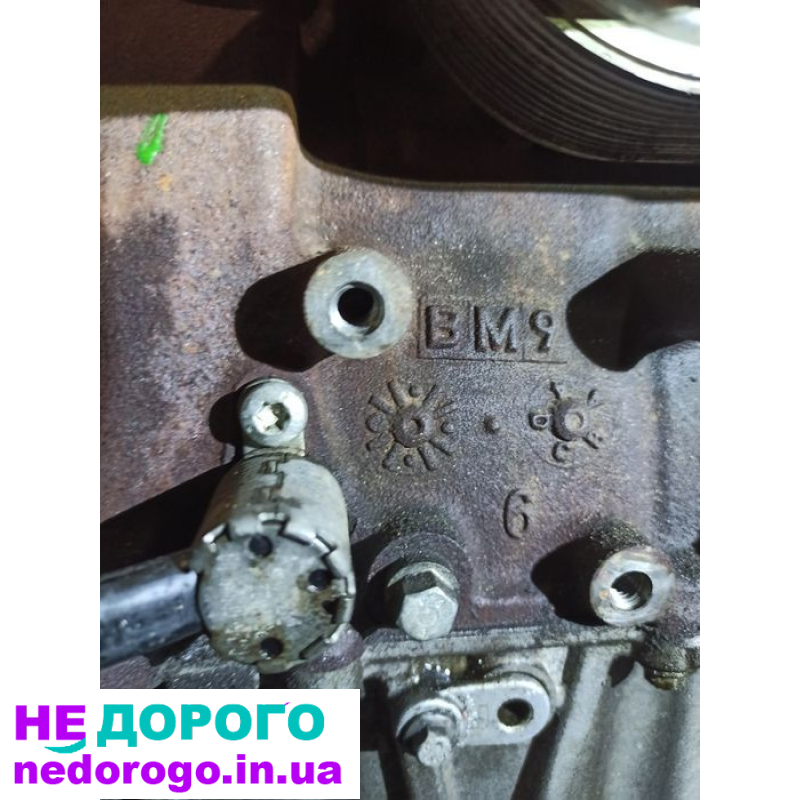 Двигун SFJC Ford Fiesta 1.0 ecoboost 2018, 1.0 л, бензин.