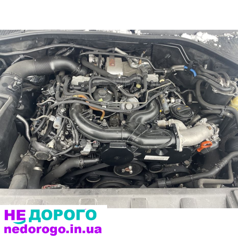 Двигун мотор BUG Audi Q7 3.0 TDI 2009, 3.0 л дизель.