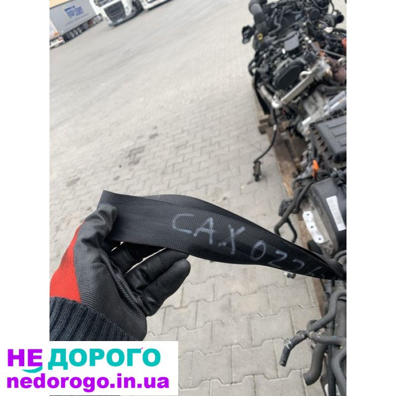 Двигун Audi A3 CAX 1.4tfsi 2017, 1.4 л бензин.