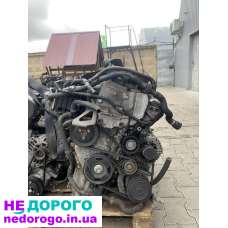 Двигун Audi A3 CAX 1.4tfsi 2017, 1.4 л бензин.