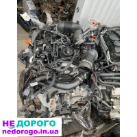Двигун CAY для Skoda A5, VW Passat b7, Seat Leon 1.6tdi, 2010 рік, 1.6 л, дизель.
