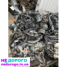 Двигун CAY для Skoda A5, VW Passat b7, Seat Leon 1.6tdi, 2010 рік, 1.6 л, дизель.