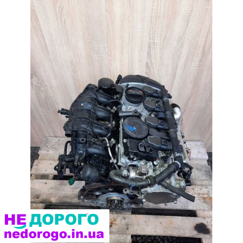 Двигун Audi CDH 1.8 TFSI, бензин, 1.8 л, 2011 р.