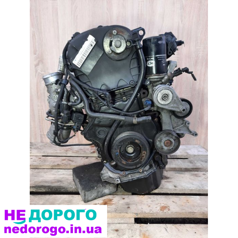 Двигун Audi CDH 1.8 TFSI, бензин, 1.8 л, 2011 р.