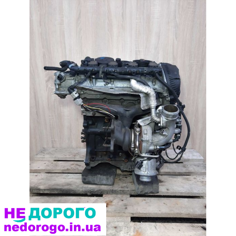 Двигун Audi CDH 1.8 TFSI, бензин, 1.8 л, 2011 р.