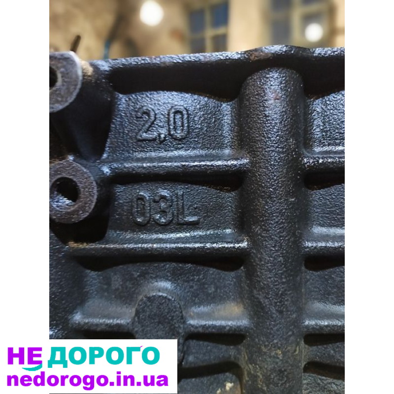 Двигун CEG 2.0 TDI Skoda Octavia RS 2019, дизель, 2.0 л.