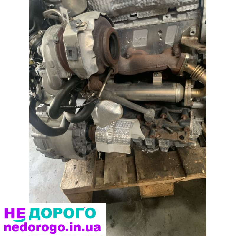 Двигун CEG 2.0 для VW Passat Skoda Octavia, 2005, бензин, об'єм 2.0 л.