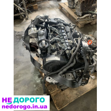 Двигун CEG 2.0 для VW Passat Skoda Octavia, 2005, бензин, об'єм 2.0 л.
