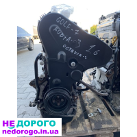 Двигун CXX 1.6 TDI для Skoda A7 та VW Golf 7, випущений в Україні.