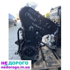 Двигун CXX 1.6 TDI для Skoda A7 та VW Golf 7, випущений в Україні.
