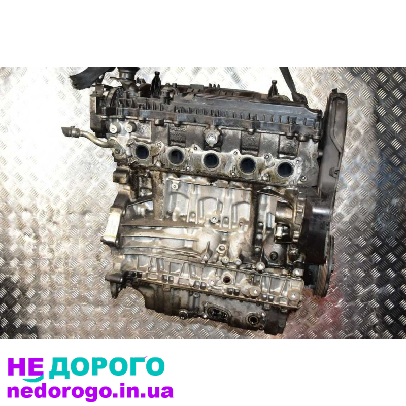 Двигун Volvo D5204T2 D5204T3 2.0 td tdci Euro V60 XC60 2012-2018 2.0 л дизель.