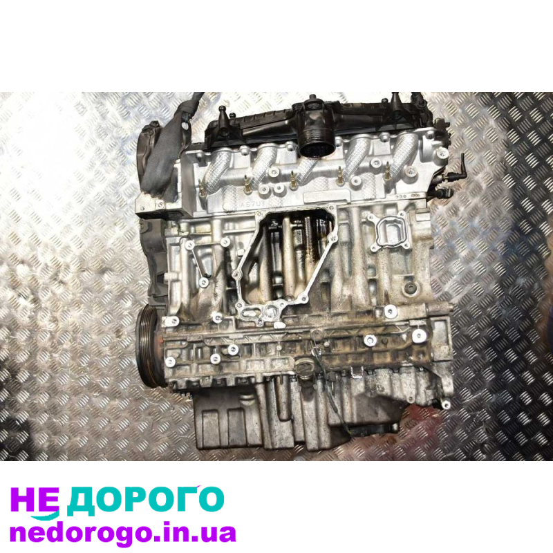Двигун Volvo D5204T2 D5204T3 2.0 td tdci Euro V60 XC60 2012-2018 2.0 л дизель.