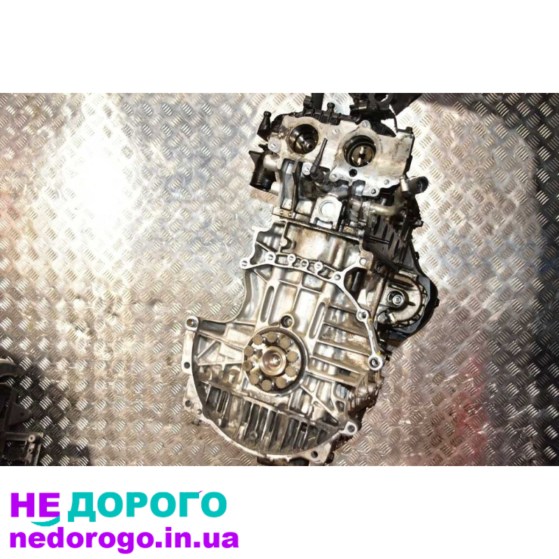Двигун Volvo D5204T2 D5204T3 2.0 td tdci Euro V60 XC60 2012-2018 2.0 л дизель.