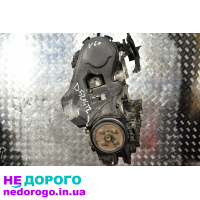 Двигун Volvo D5204T2 D5204T3 2.0 td tdci Euro V60 XC60 2012-2018 2.0 л дизель.
