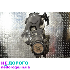 Двигун Volvo D5204T2 D5204T3 2.0 td tdci Euro V60 XC60 2012-2018 2.0 л дизель.