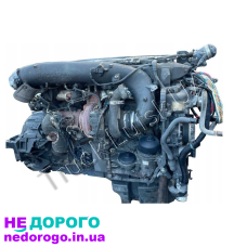 Двигун DAF XF106 Euro6 480 530 MX-13 2017-2021, об'єм 12,9 л, дизель.