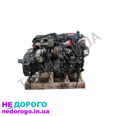 Двигун DAF XF 106 MX13 410-510 к.с Euro6 2016р, об'єм 12,9 л, дизель.