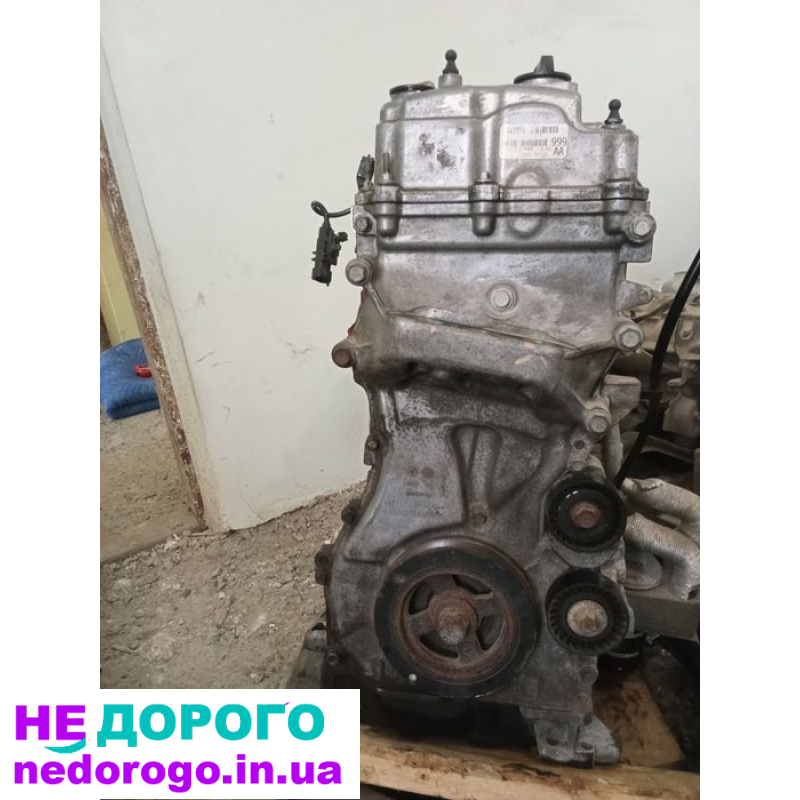 Двигун Dodge Dart 2013-2016, 2.4, бензин