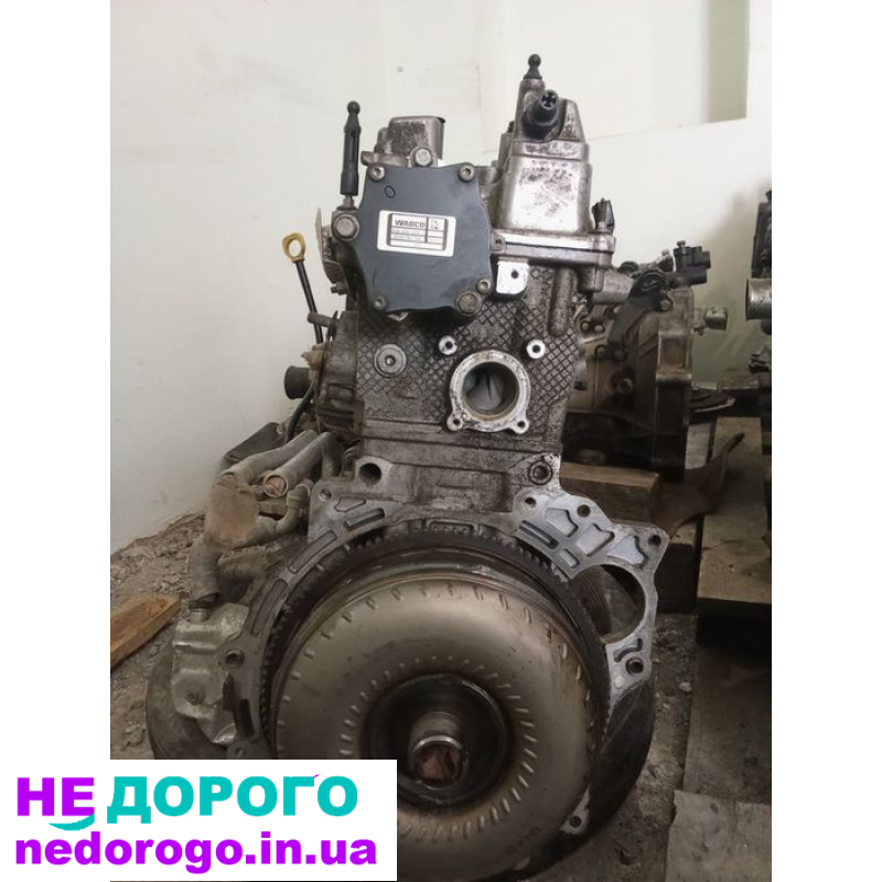 Двигун Dodge Dart 2013-2016, 2.4, бензин