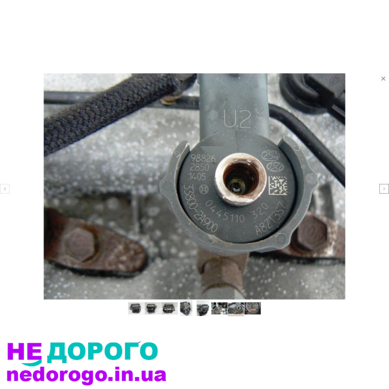 Двигун Kia Rio D4FC 2015 1.4 бензин, Hyundai i30 D4FC 2016 1.6 дизель, Hyundai Accent D4FC 2017 1.6 бензин.
