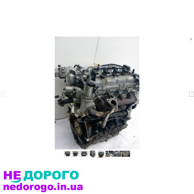 Двигун Kia Rio D4FC 2015 1.4 бензин, Hyundai i30 D4FC 2016 1.6 дизель, Hyundai Accent D4FC 2017 1.6 бензин.