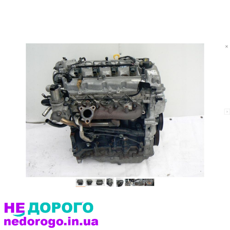Двигун Kia Rio D4FC 2015 1.4 бензин, Hyundai i30 D4FC 2016 1.6 дизель, Hyundai Accent D4FC 2017 1.6 бензин.