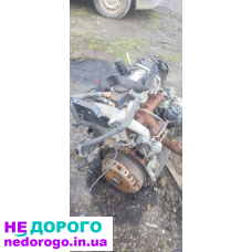 Двигун Fiat Ducato Peugeot Boxer Citroen Jamper 2.3, 2015, 2.3 л, дизель.