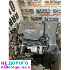 Двигун Ford 1.6cdti HHDA, 2015 рік, об'єм 1.6 л, дизель.