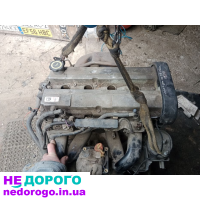 Двигун Ford Zetec 1.6, Escort Mondeo 2, Fiesta, випущений в Україні.