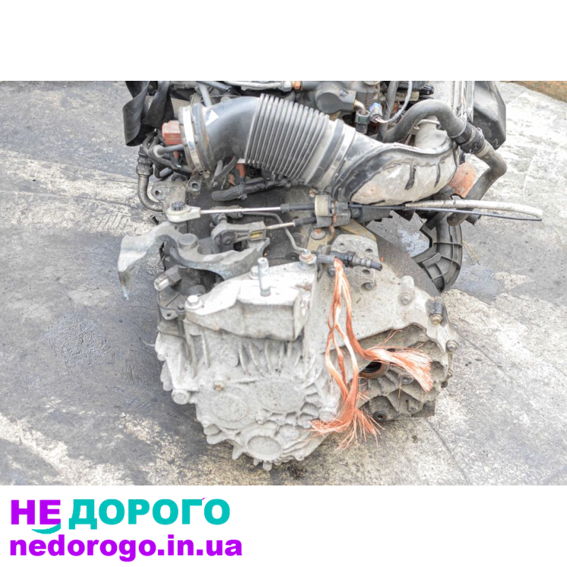 Двигун FORD FOCUS 2.0 TDCI D4204T, 2004 рік, 2.0 л, дизель.
