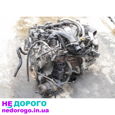 Двигун FORD FOCUS 2.0 TDCI D4204T, 2004 рік, 2.0 л, дизель.