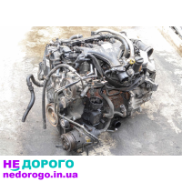 Двигун FORD FOCUS 2.0 TDCI D4204T, 2004 рік, 2.0 л, дизель.