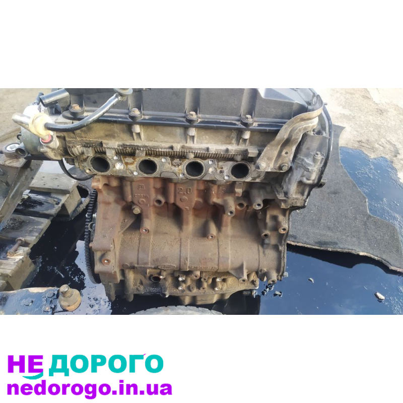 Двигун Ford Mondeo 2.0 TDCI 2008 року, дизель, об'єм 2.0 л. Ягуар Транзит.