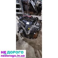 Двигун Ford 2.0 tdci D4204T, Peugeot DW10, Citroen, Volvo.
