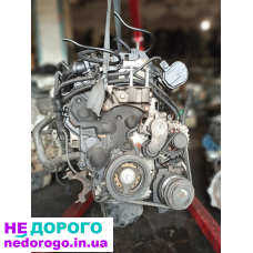 Двигун Ford Tourneo Connect 1.6 tdci TZJB, 2014 рік, дизель, об'єм 1.6 л.