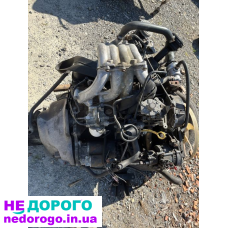 Двигун Ford Transit 2.5, 1995 рік, дизель, об'єм 2.5 л.