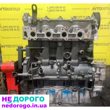 Двигун мотор Hyundai Santa Fe 2.2 D4EB, 2006, 2.2 л дизель.