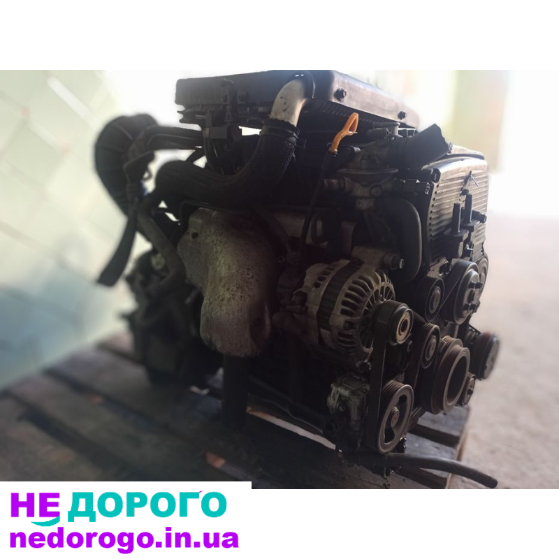Двигун мотор J3 для Kia Carnival 2.9 crdi, рік випуску, об'єм 2.9 л, дизельне паливо.