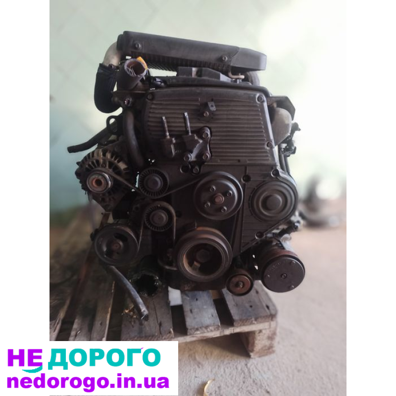Двигун мотор J3 для Kia Carnival 2.9 crdi, рік випуску, об'єм 2.9 л, дизельне паливо.