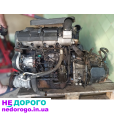 Двигун мотор J3 для Kia Carnival 2.9 crdi, рік випуску, об'єм 2.9 л, дизельне паливо.