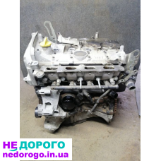 Двигун K4M 1.6 16v бензин для Dacia Logan MCV/Renault, випущений у 2010 році.