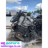 Двигун мотор Renault Kangoo 1.6 1.6v K4M, 2008 рік, бензин, об'єм 1.6 л.