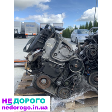 Двигун мотор Renault Kangoo 1.6 1.6v K4M, 2008 рік, бензин, об'єм 1.6 л.