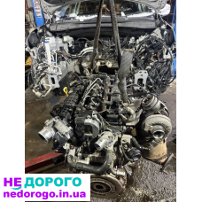 Двигун мотор Kia Hyundai IX35 1.7 CRDI D4FD, 2010 рік, 1.7 л, дизель.