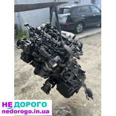 Двигун Kia Sorento XM 2.2 D4HB 2012 2.2 л дизель. Двигун Hyundai Santa Fe A6LF2 2012 2.4 л бензин.