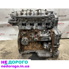 Двигун NISSAN YD22 для X-TRAIL 2.2DCI та Primera, 2001 рік, дизель, 2.2 л.