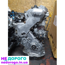Двигун Nissan YD22 для X-Trail 2.2DCI та Primera, 2001 р.в., дизель, 2.2 л.