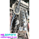 Двигун MAN F2000 D2866 LF20, 2000 рік, об'єм 11.9 л, дизель.