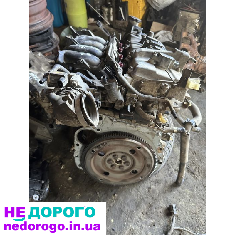 Двигун Mazda 3 1.6i 6Z 185км, 2006 рік, бензин, авторозбірка в Україні.