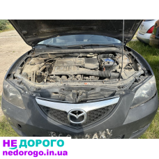 Двигун Mazda 3 1.6i 6Z 185км, 2006 рік, бензин, авторозбірка в Україні.